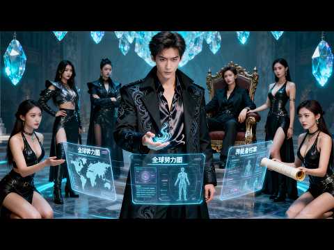 [Multi SUB]（全集）窮小夥刚穿書成黑道老大就逼良為娼，不料覺醒系統，越懲惡揚善就越強，女神哭著求帶回家！#逆襲 #MiniDrama #精彩大陸短劇