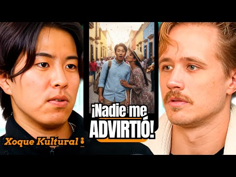 JAPÓN No me Preparó para MÉXICO 😱🇯🇵🇲🇽💥