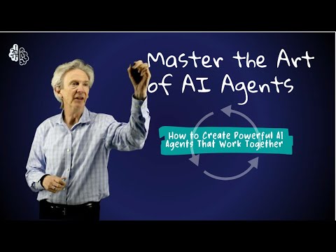 How to Create Powerful AI Agents that Work Together (Live Demo)