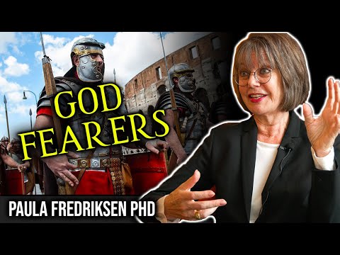 God fearers | The First Pagan Christians Entering The Family of God - Paula Fredriksen PhD
