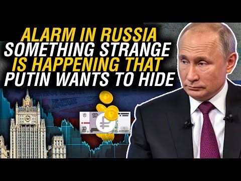 Empty Banks &amp; Total Blackouts - What Media Isn't Showing You Inside Russia