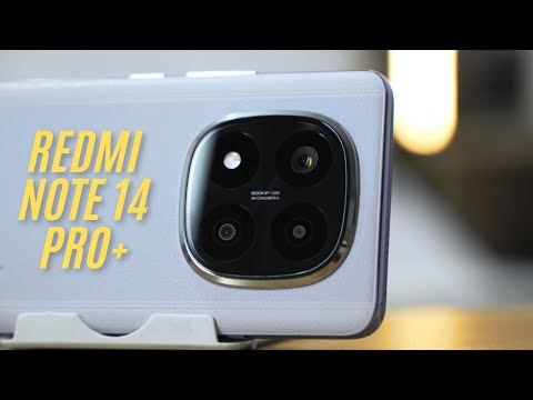 I Used the Redmi Note 14 Pro Plus for 30 Days!