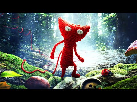 UNRAVEL All Cutscenes (Full Game Movie) 4K UHD