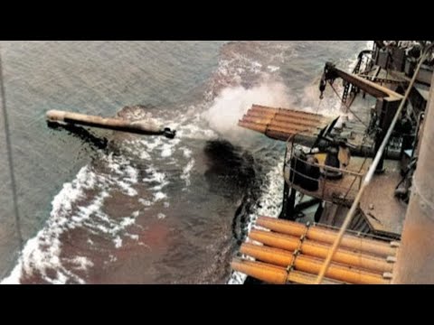 Japanese Dismissed American Torpedo Improvements — Until Their Entire Navy Sank