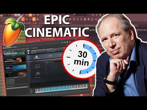 How To: Cinematic Music like Hans Zimmer in 30 Minutes! - FL Studio 20 Tutorial