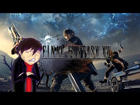 I've Been Waiting Ten Years For Final Fantasy XV