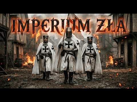 CAŁA HISTORIA ZAKONU KRZYŻACKIEGO ⚔️
