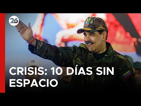 🚨 VENEZUELA | El bloqueo de Trump agota la capacidad de almacenamiento de petróleo en 10 días