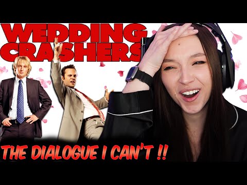 The Dialogue is Epic !! Wedding Crashers (2005) | FIRST TIME WATCHING | Movie review