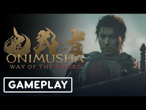 Onimusha: Way of the Sword - Official Event Demo Gameplay