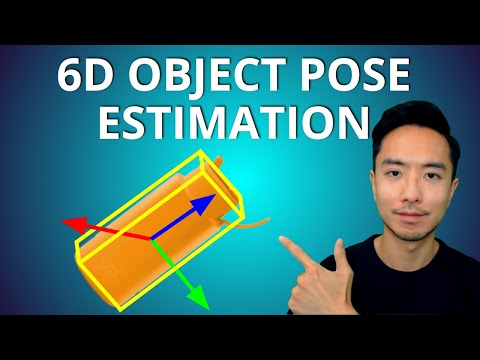 6D Pose Estimation WITHOUT MARKERS for 3D Object Detection via FoundationPose & EfficientPose