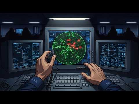 Your Life as Every Level of an Air Traffic Controller