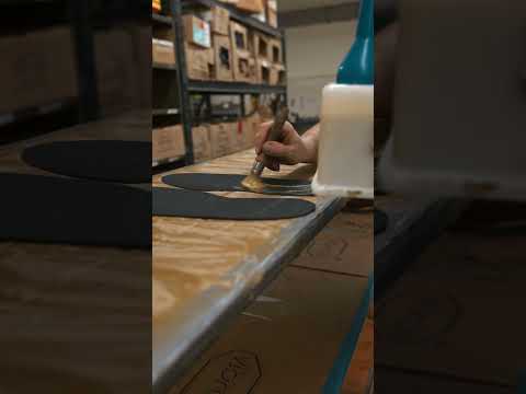 Caulk Build pt.2 - Lineman Shank Added for that extra support 🇺🇸 @jkbootsusa   #jkboots