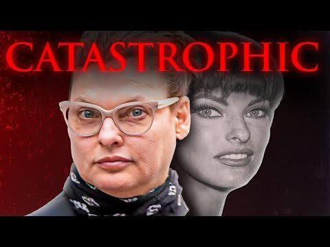 A Supermodel’s worst nightmare: What Really Happened to Linda Evangelista