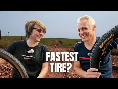Gravel vs MTB tires: Continental's surprising advice