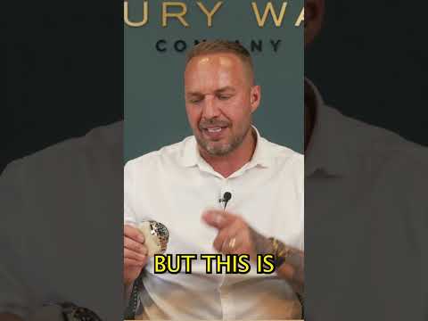 Too BIG To WEAR Or Just RIGHT?! Rolex SD43 Bi-Metal.