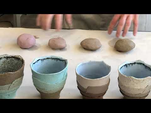 Justin Donofrio - Walter Gropius Master Artist Ceramic Symposium