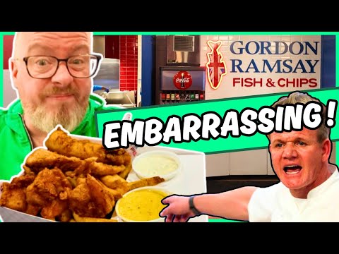 Is This GORDON RAMSAY'S WORST RESTAURANT?