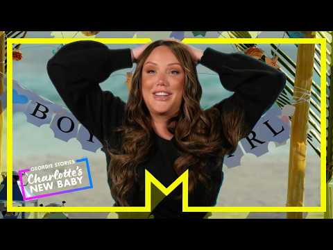 Its a...💙🩷 | Geordie Stories: Charlotte's New Baby