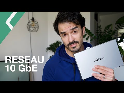 Pourquoi est-ce que j'ai investi dans un réseau 10 GbE (et pourquoi je reviens en arrière)
