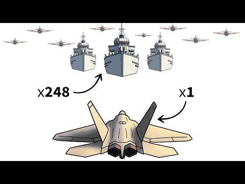 What if a Modern Jet Fought at Midway?