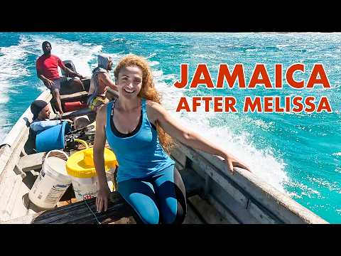 You’ve Never Seen JAMAICA Look Like This.
