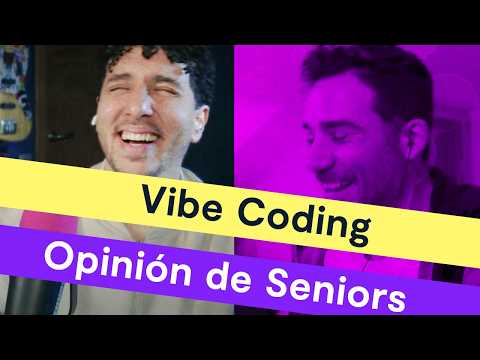 Vibe Coding: ¿Revolución o moda pasajera? ¿Está bien? - Opinión como programadores 😊