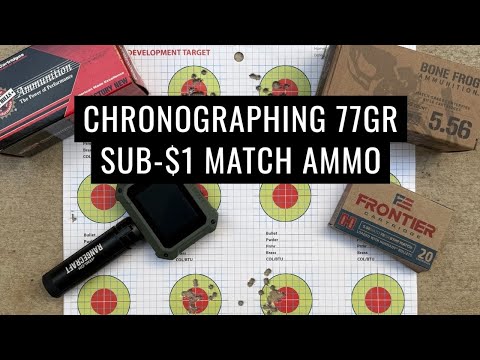 20-Round Group Testing Will Crush Your Sub-MOA SPR Fantasies
