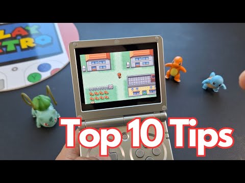 RG35XX SP | Top 10 Tips 👾 Part 1