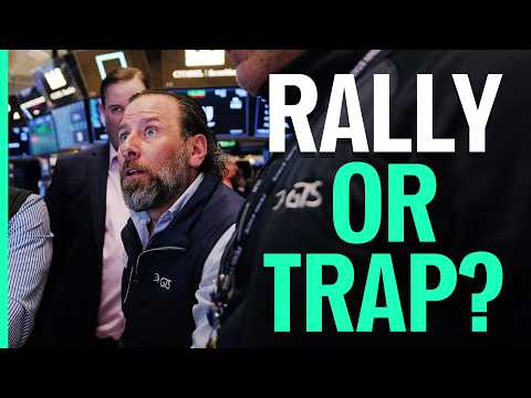 Why This Market Rally Might Be a Trap