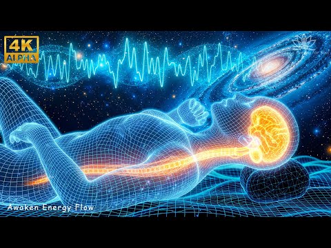 432Hz - Healing Frequency Music | Full Body Restoration and Detox, Clear Negative Energy