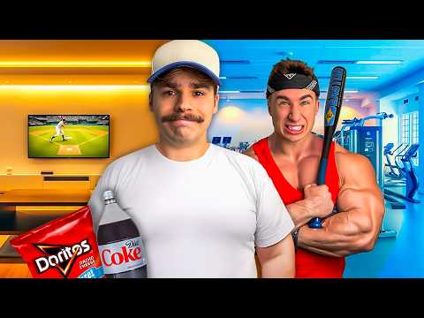 Types of Baseball Players in the Off-Season