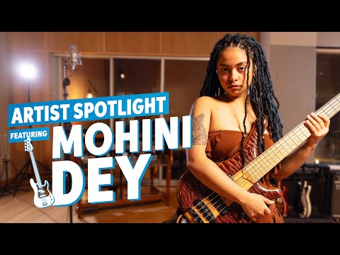 “You Hear All the Fire” | Mohini Dey on Discovering Her Sound & Breaking Barriers