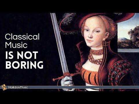 Classical Music Is NOT Boring, Vol. 3
