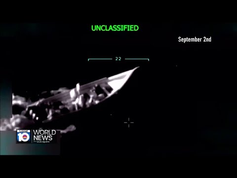 Rubio and Hegseth brief lawmakers on military strikes at sea