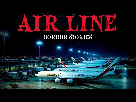 8 True Airline Horror Story"| He Boarded the Last Flight… and Never Returned 😱