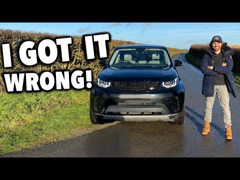 3 THINGS I WISH I KNEW BEFORE BUYING MY LAND ROVER DISCOVERY 5 HSE LUXURY!