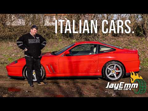 It Finally Happened: My Ferrari STRANDED Me, But What Happened Next Was Worse