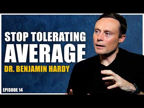 How to Rewire Your Brain for 10x Growth - Dr. Benjamin Hardy