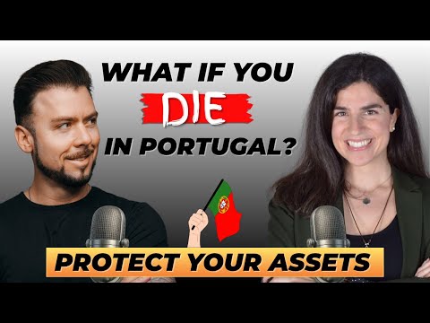 DON'T DIE in PORTUGAL Without THIS - Interview with Fresh Portugal - Portuguese Wills