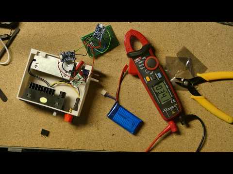 BitBastelei #329 - DIY-Batterie-Labornetzteil mit DPS3005