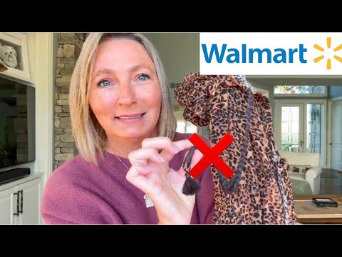 Walmart Fall Haul: Winners & Things You May Want to Avoid