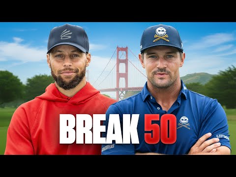 Can I Break 50 With Stephen Curry? (Electric)