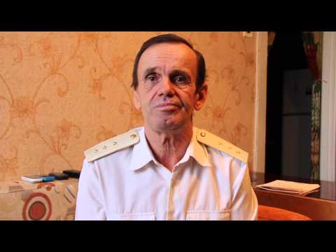 Охотник за морскими диверсантами мичман Митрохин FHD