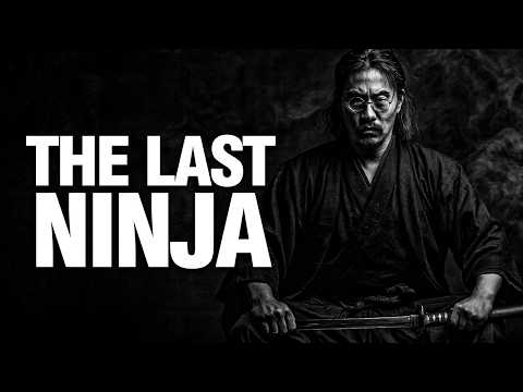 FUJITA SEIKO: The Man Who Kept 500 Years of Ninja Secrets