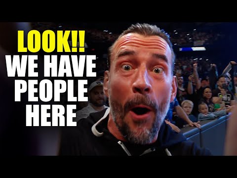 50 Times WWE Took A Shot at AEW