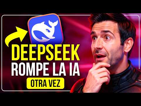 Deepseek revolutionizes AI... again! 🤯 And much more!