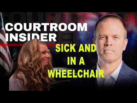 ENTIRE EPISODE | COURTROOM INSIDER | Lori is in a wheelchair and the trial is delayed. What now?