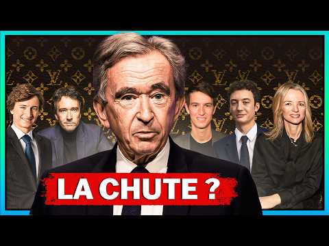 👜 LVMH : La chute de l'empire vient de commencer ?