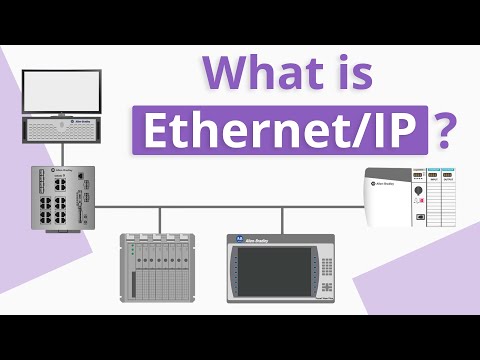 What is Ethernet/IP?